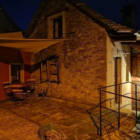 Case Di Sotto, House & Breakfast Muralto Exterior foto