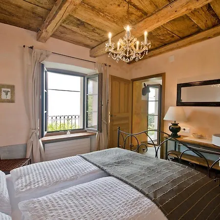 Case Di Sotto, House & Breakfast Muralto Habitación foto