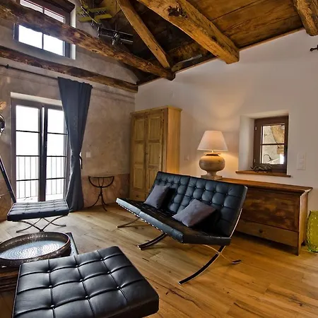 Case Di Sotto, House & Breakfast Muralto Habitación foto