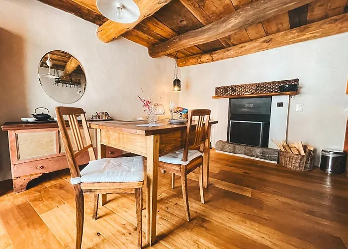 Case Di Sotto, House & Breakfast