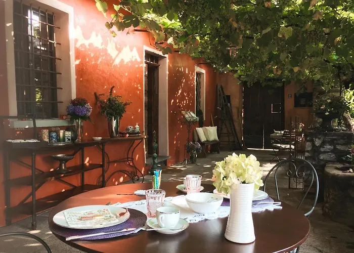 Case Di Sotto, House & Breakfast