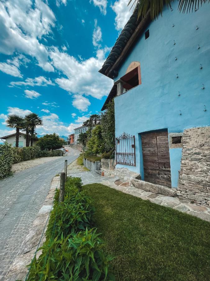 Di Sotto, House & Breakfast Bed and breakfast Muralto