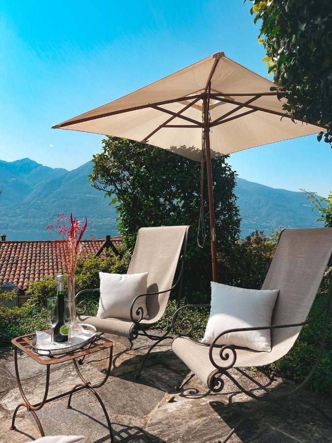 Di Sotto, House & Breakfast * Muralto