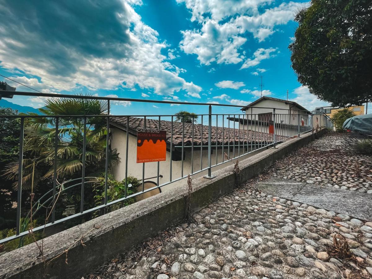 Di Sotto, House & Breakfast Muralto