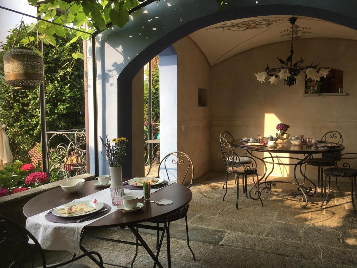 Di Sotto, House & Breakfast * Muralto