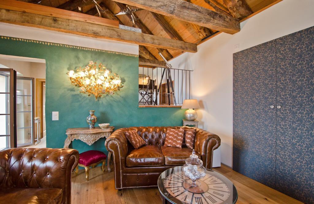 Bed and breakfast Di Sotto, House & Breakfast Muralto