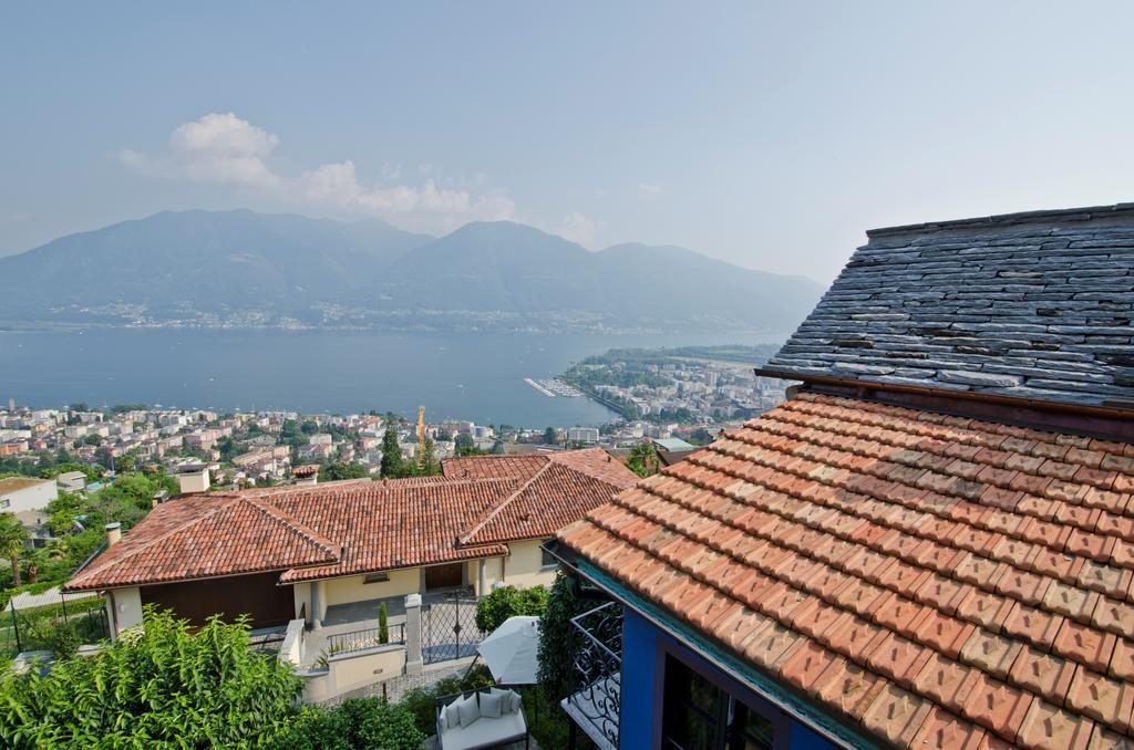Di Sotto, House & Breakfast Muralto