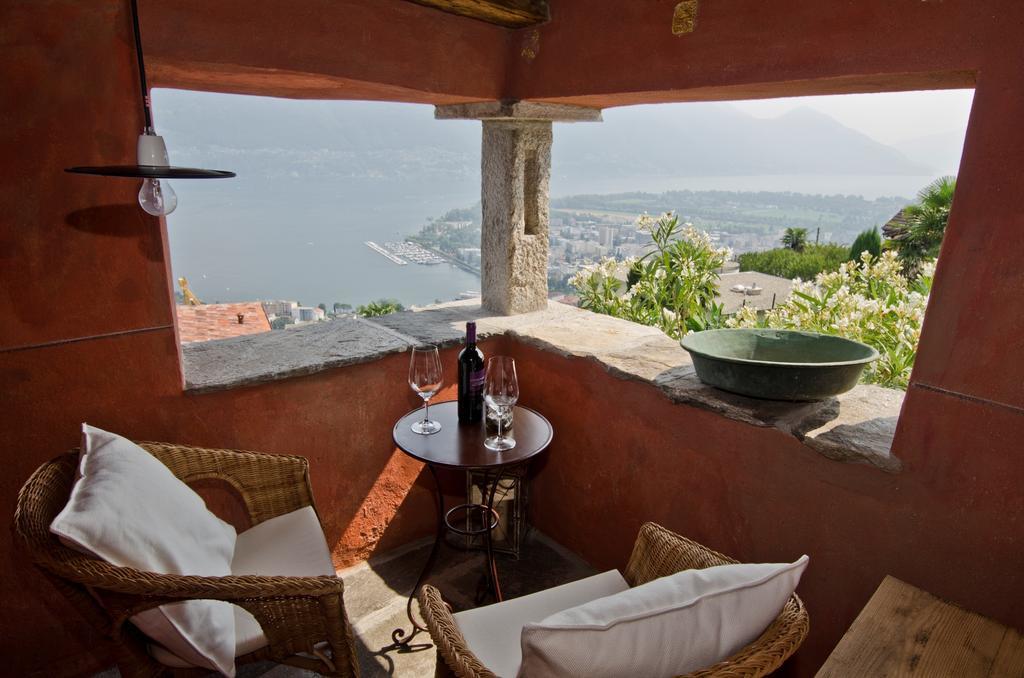 Di Sotto, House & Breakfast Muralto