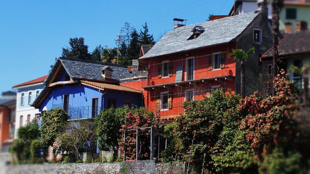 Bed and breakfast Di Sotto, House & Breakfast Muralto