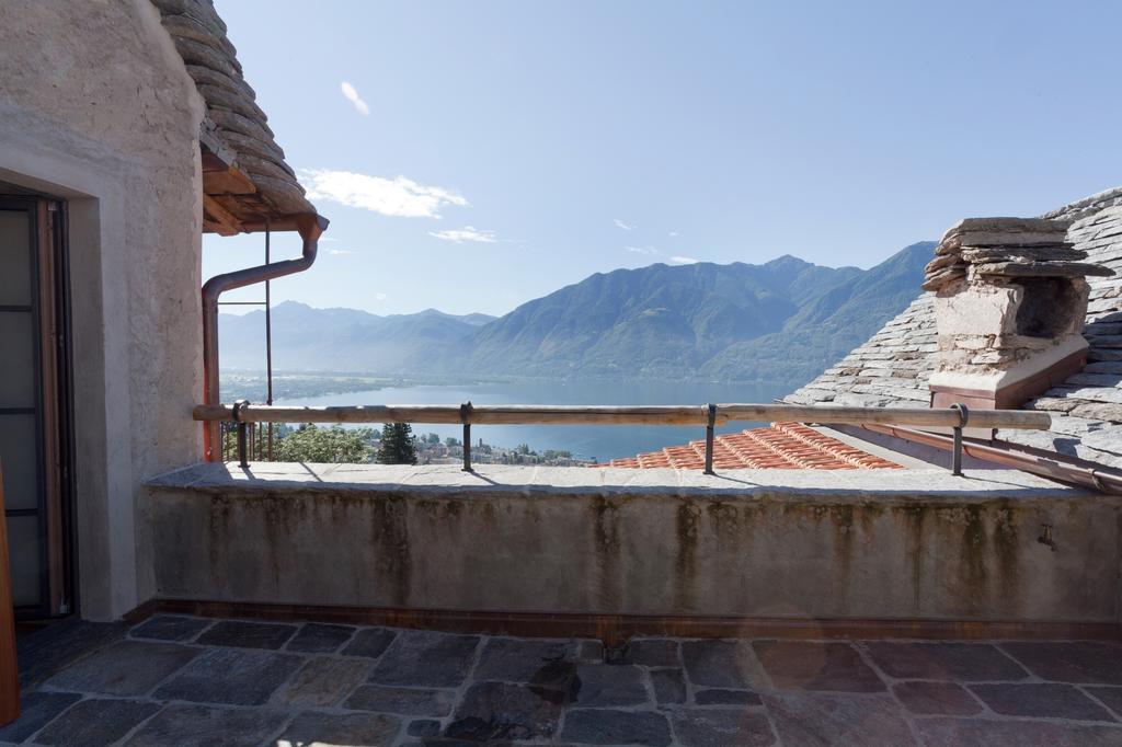 Di Sotto, House & Breakfast Muralto