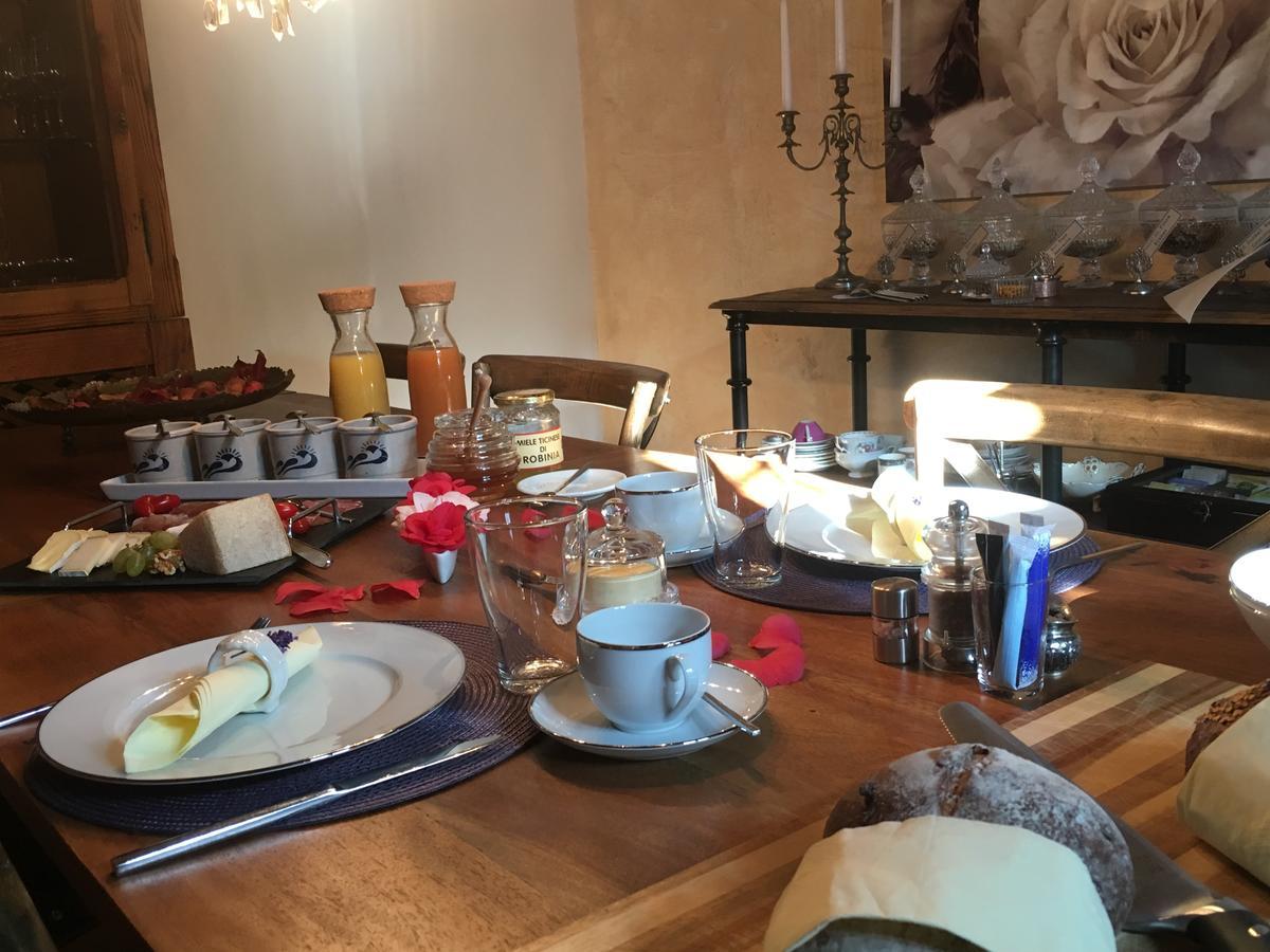 Di Sotto, House & Breakfast Bed and breakfast Muralto