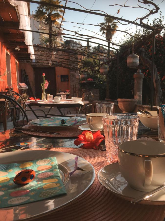 Di Sotto, House&breakfast * Muralto