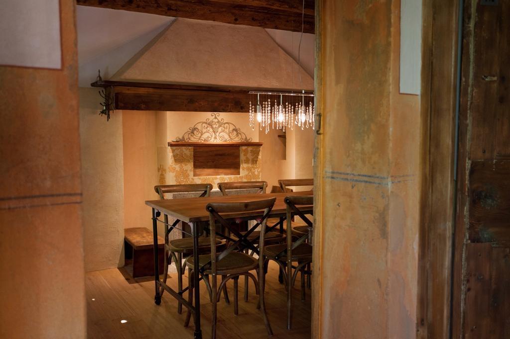 Di Sotto, House&breakfast Muralto